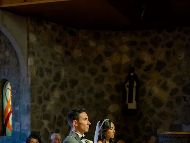 La boda de Joel y Alethia en Contepec, Michoacán 36