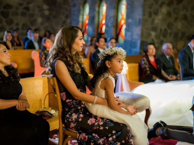 La boda de Joel y Alethia en Contepec, Michoacán 37