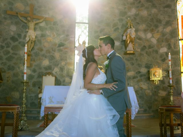 La boda de Joel y Alethia en Contepec, Michoacán 40