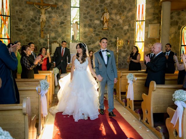 La boda de Joel y Alethia en Contepec, Michoacán 41