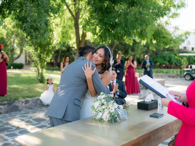 La boda de Joel y Alethia en Contepec, Michoacán 50