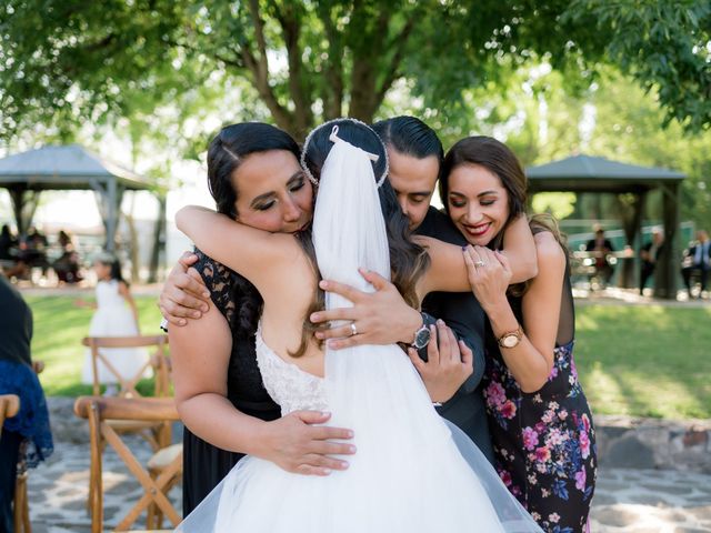 La boda de Joel y Alethia en Contepec, Michoacán 55