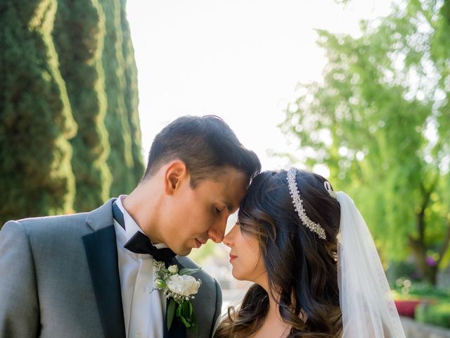 La boda de Joel y Alethia en Contepec, Michoacán 61