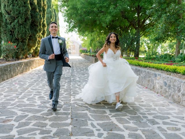 La boda de Joel y Alethia en Contepec, Michoacán 66