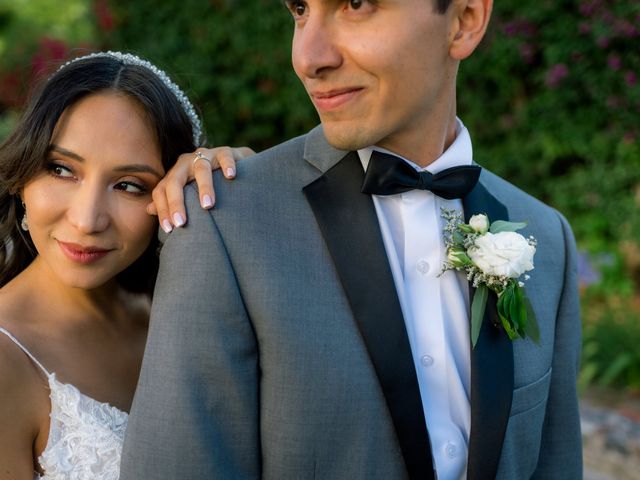 La boda de Joel y Alethia en Contepec, Michoacán 69