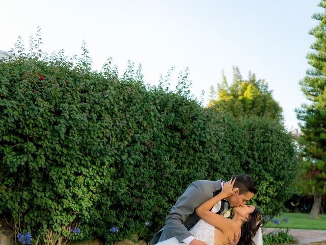 La boda de Joel y Alethia en Contepec, Michoacán 71