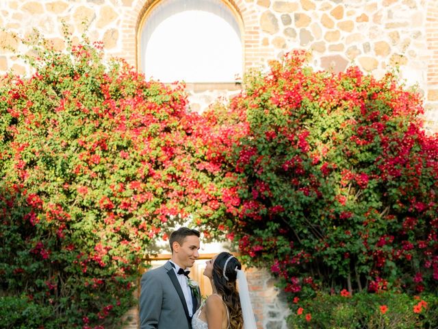 La boda de Joel y Alethia en Contepec, Michoacán 78