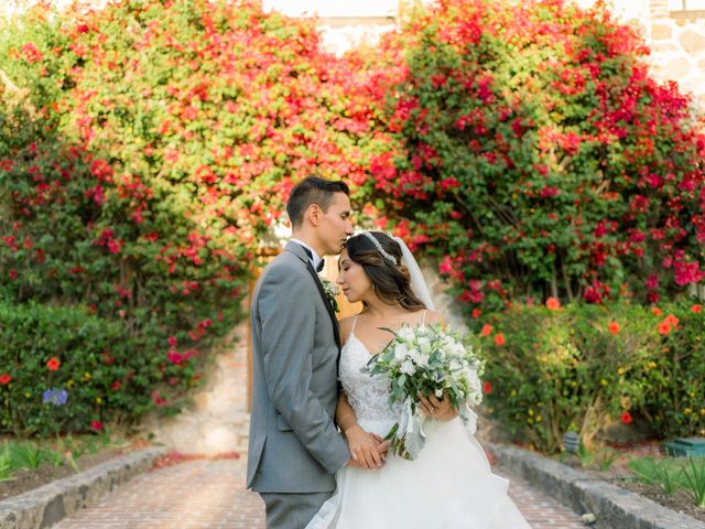 La boda de Joel y Alethia en Contepec, Michoacán 80