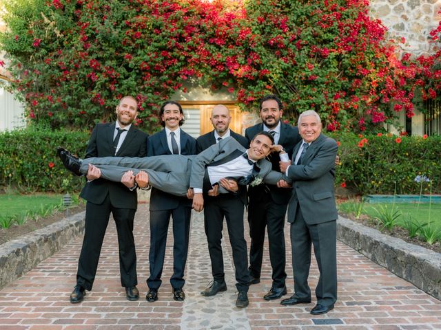 La boda de Joel y Alethia en Contepec, Michoacán 87