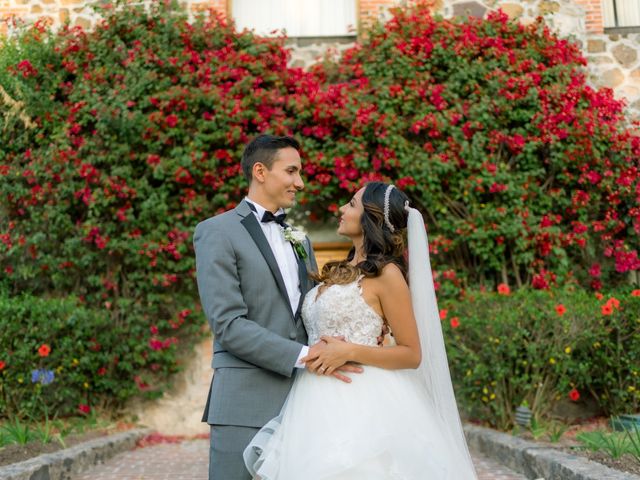 La boda de Joel y Alethia en Contepec, Michoacán 93