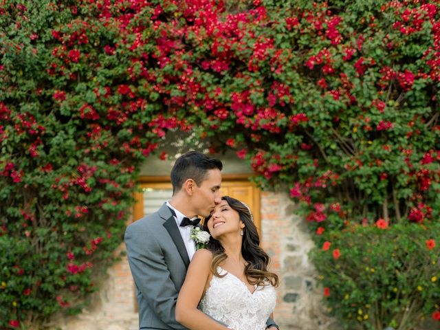 La boda de Joel y Alethia en Contepec, Michoacán 95