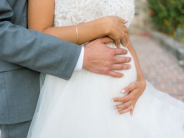 La boda de Joel y Alethia en Contepec, Michoacán 96