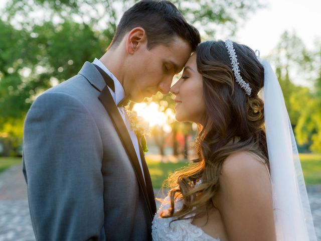 La boda de Joel y Alethia en Contepec, Michoacán 98