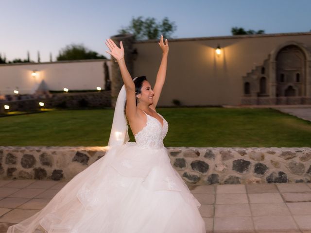 La boda de Joel y Alethia en Contepec, Michoacán 100