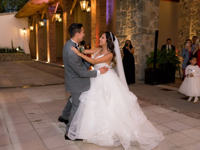 La boda de Joel y Alethia en Contepec, Michoacán 103