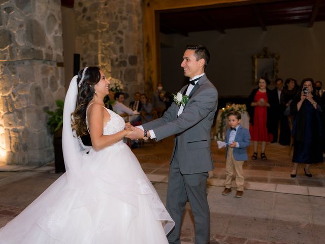 La boda de Joel y Alethia en Contepec, Michoacán 105