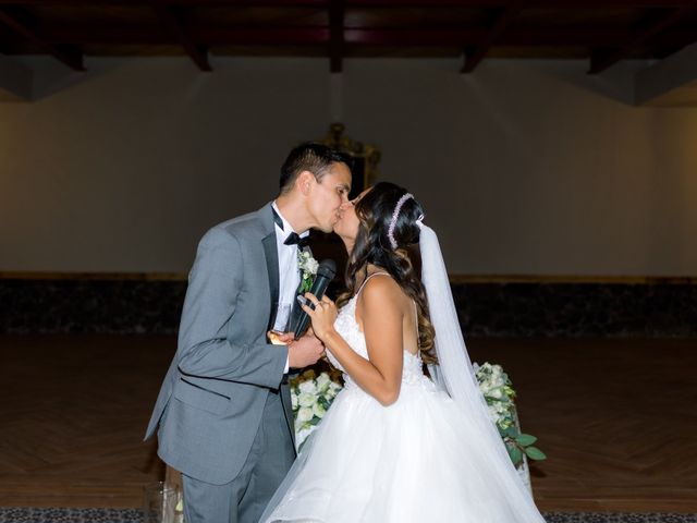 La boda de Joel y Alethia en Contepec, Michoacán 108