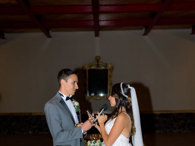 La boda de Joel y Alethia en Contepec, Michoacán 109