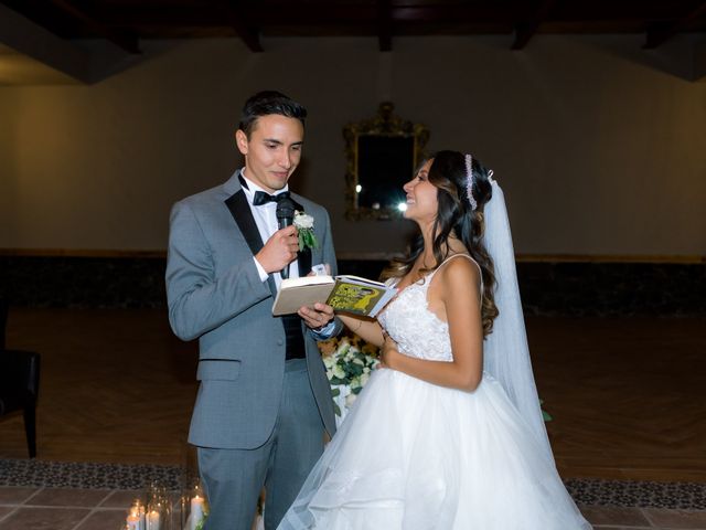 La boda de Joel y Alethia en Contepec, Michoacán 110