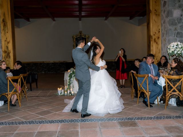 La boda de Joel y Alethia en Contepec, Michoacán 113