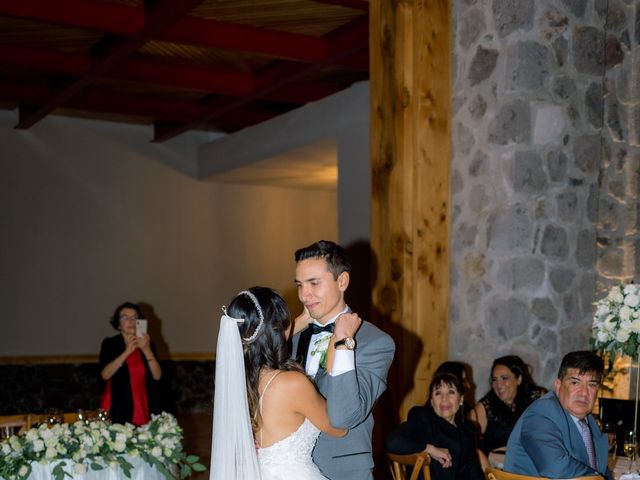 La boda de Joel y Alethia en Contepec, Michoacán 114