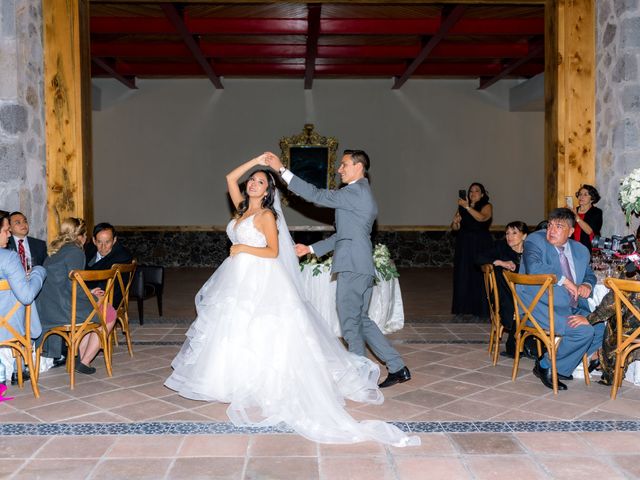 La boda de Joel y Alethia en Contepec, Michoacán 115