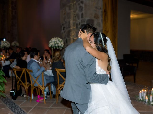 La boda de Joel y Alethia en Contepec, Michoacán 116