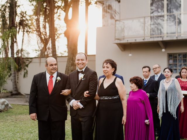 La boda de Miguel y Karla en Córdoba, Veracruz 48