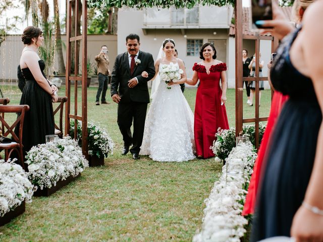 La boda de Miguel y Karla en Córdoba, Veracruz 54