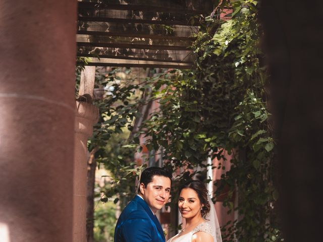 La boda de Alejandro y Laura en Durango, Durango 13