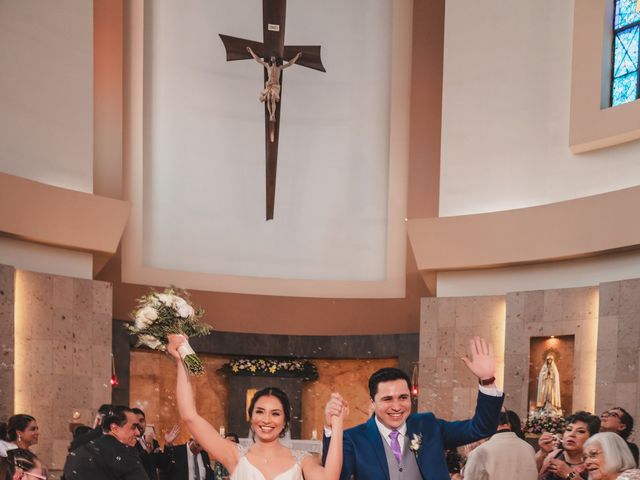 La boda de Alejandro y Laura en Durango, Durango 18