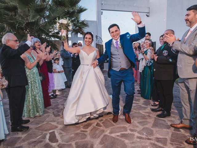 La boda de Alejandro y Laura en Durango, Durango 19