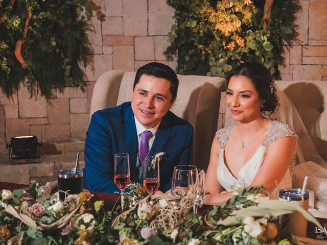 La boda de Alejandro y Laura en Durango, Durango 21