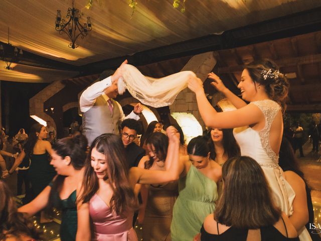 La boda de Alejandro y Laura en Durango, Durango 25