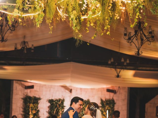 La boda de Alejandro y Laura en Durango, Durango 26