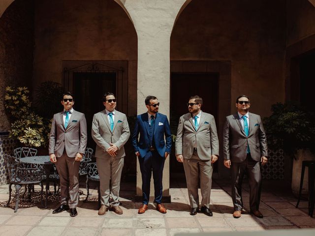 La boda de Luis y Karen en Querétaro, Querétaro 8