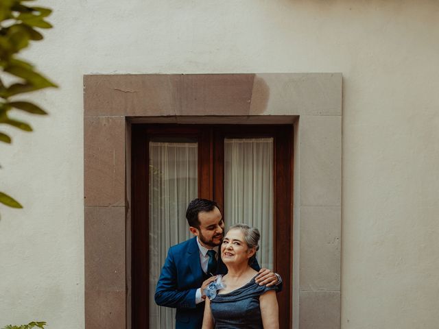 La boda de Luis y Karen en Querétaro, Querétaro 11
