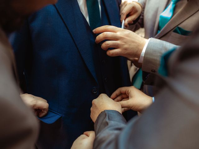 La boda de Luis y Karen en Querétaro, Querétaro 15