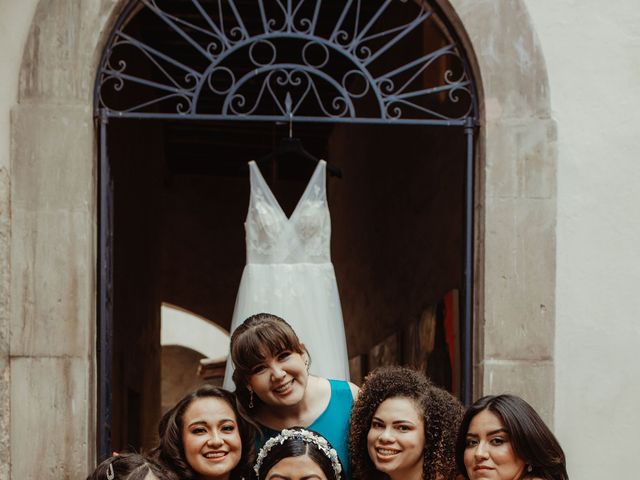 La boda de Luis y Karen en Querétaro, Querétaro 26