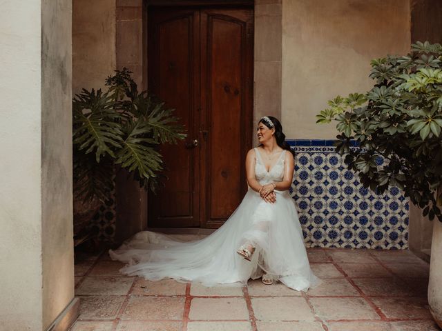 La boda de Luis y Karen en Querétaro, Querétaro 32