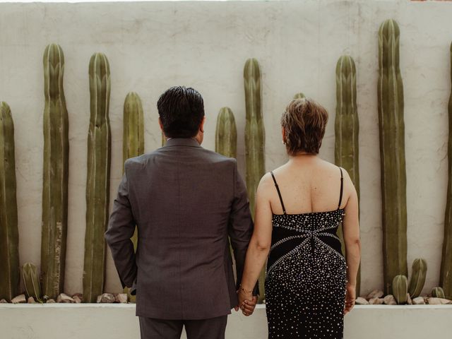 La boda de Luis y Karen en Querétaro, Querétaro 34