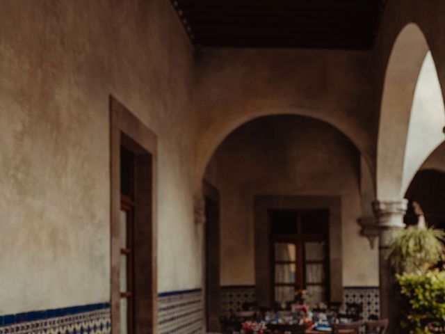 La boda de Luis y Karen en Querétaro, Querétaro 36