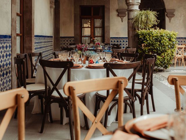 La boda de Luis y Karen en Querétaro, Querétaro 43