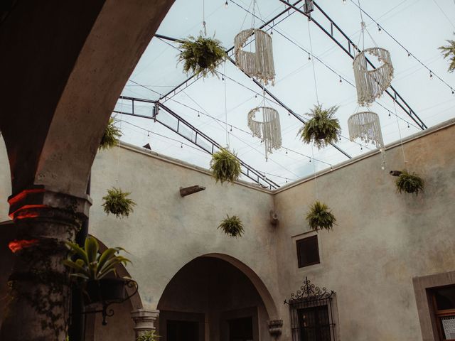 La boda de Luis y Karen en Querétaro, Querétaro 44