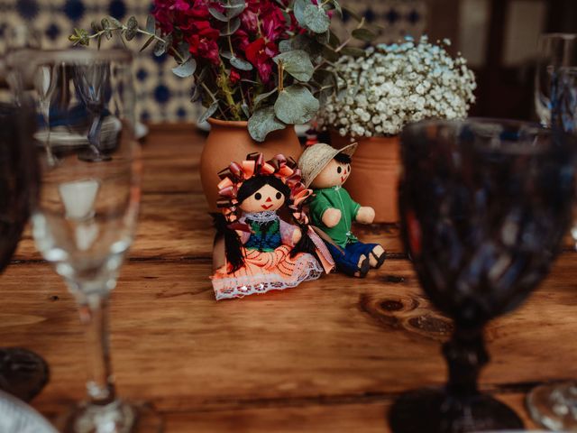 La boda de Luis y Karen en Querétaro, Querétaro 47