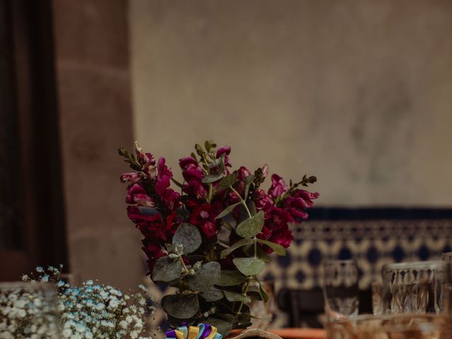 La boda de Luis y Karen en Querétaro, Querétaro 49