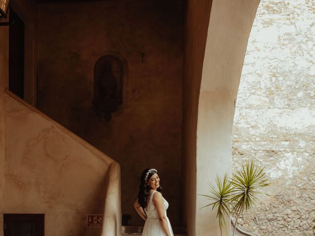 La boda de Luis y Karen en Querétaro, Querétaro 58