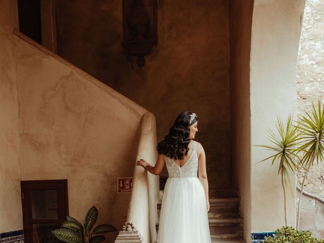La boda de Luis y Karen en Querétaro, Querétaro 59
