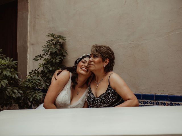 La boda de Luis y Karen en Querétaro, Querétaro 60