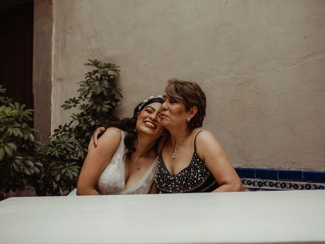 La boda de Luis y Karen en Querétaro, Querétaro 61